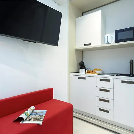 Acogedor Estudio En Puerto Banus By Rent Me شقة ماربيا