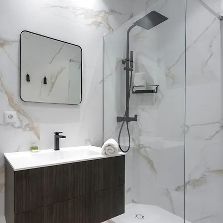 Lägenhet Acogedor Estudio En Puerto Banus By Rent Me *