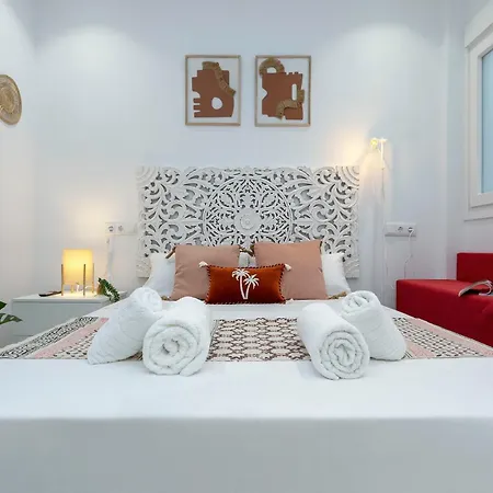 Acogedor Estudio En Puerto Banus By Rent Me ماربيا