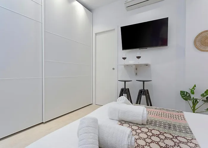 Acogedor Estudio En Puerto Banus By Rent Me ماربيا