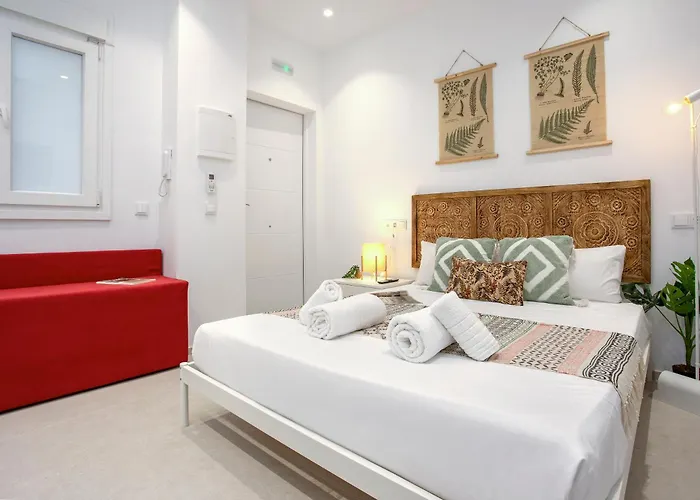 شقة Acogedor Estudio En Puerto Banus By Rent Me