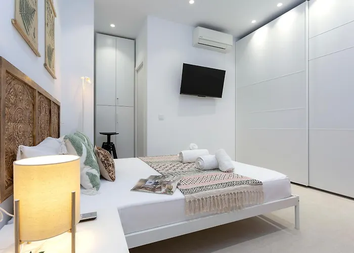 Acogedor Estudio En Puerto Banus By Rent Me