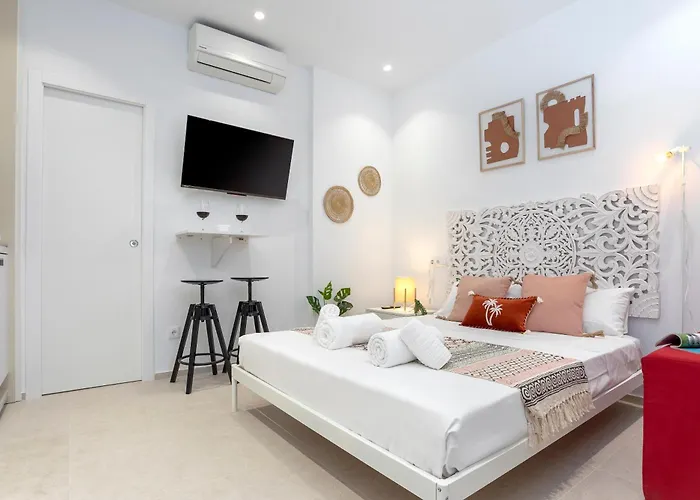 Acogedor Estudio En Puerto Banus By Rent Me شقة *