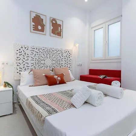 Apartment Acogedor Estudio En Puerto Banus By Rent Me