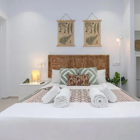 Apartment Acogedor Estudio En Puerto Banus By Rent Me