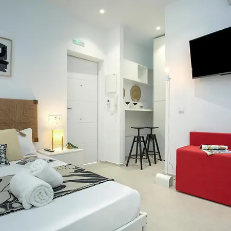 Acogedor Estudio En Puerto Banus By Rent Me