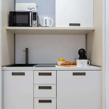 Appartamento Acogedor Estudio En Puerto Banus By Rent Me *