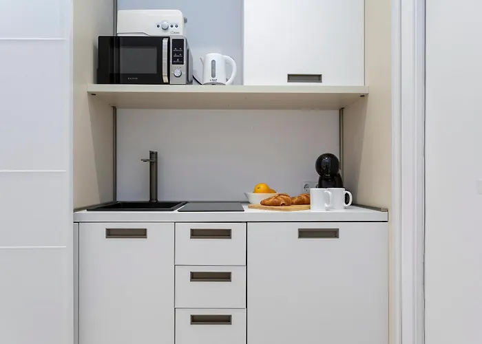 Appartement Acogedor Estudio En Puerto Banus By Rent Me *