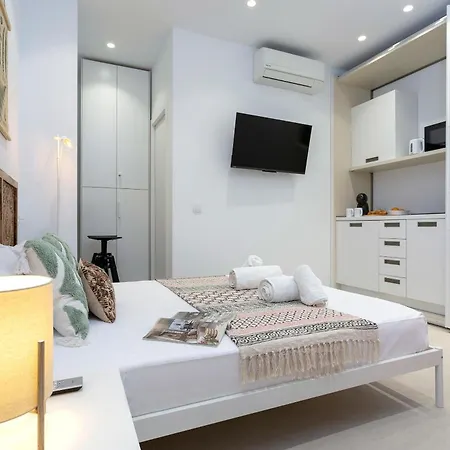 Acogedor Estudio En Puerto Banus By Rent Me 마르베야