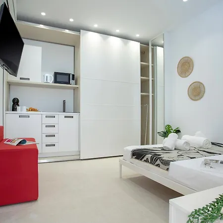 Acogedor Estudio En Puerto Banus By Rent Me 마르베야