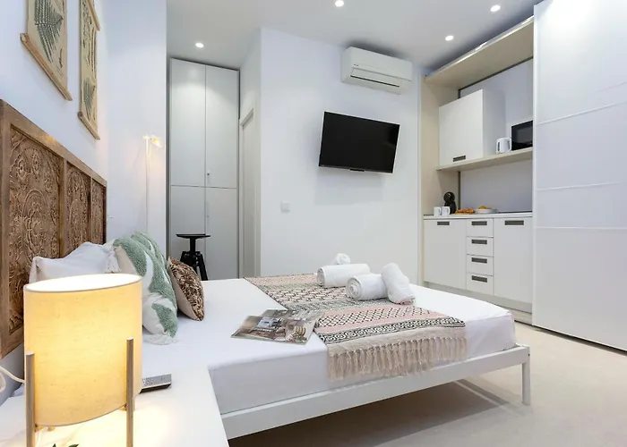 Acogedor Estudio En Puerto Banus By Rent Me Marbella