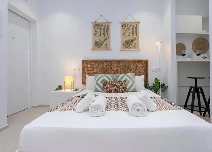 Daire Acogedor Estudio En Puerto Banus By Rent Me