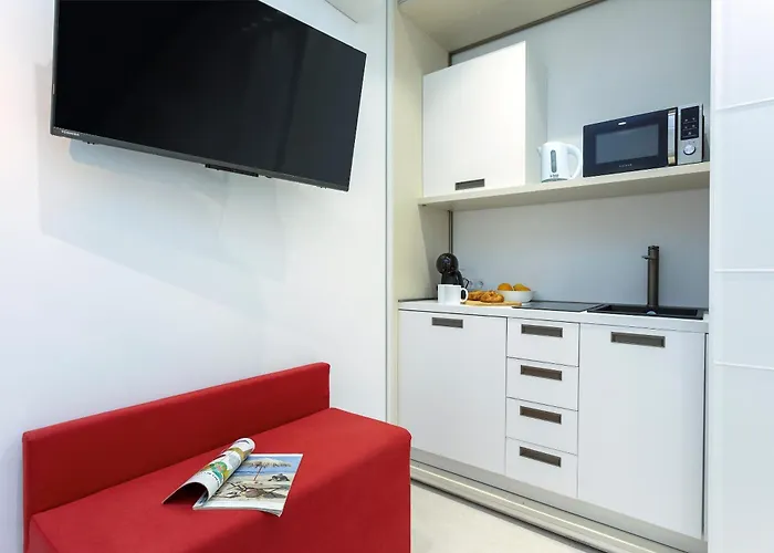 Acogedor Estudio En Puerto Banus By Rent Me Daire Marbella