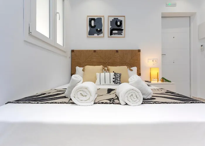 Acogedor Estudio En Puerto Banus By Rent Me *