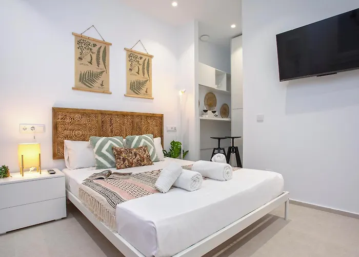 Acogedor Estudio En Puerto Banus By Rent Me *