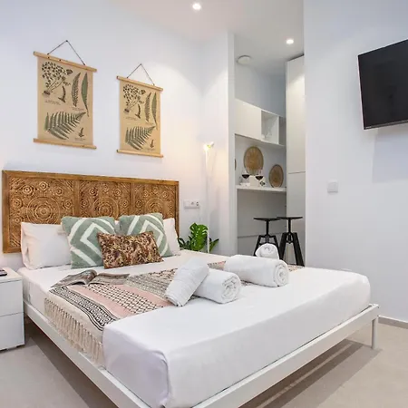 Acogedor Estudio En Puerto Banus By Rent Me *