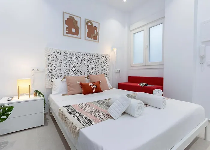 公寓 Acogedor Estudio En Puerto Banus By Rent Me
