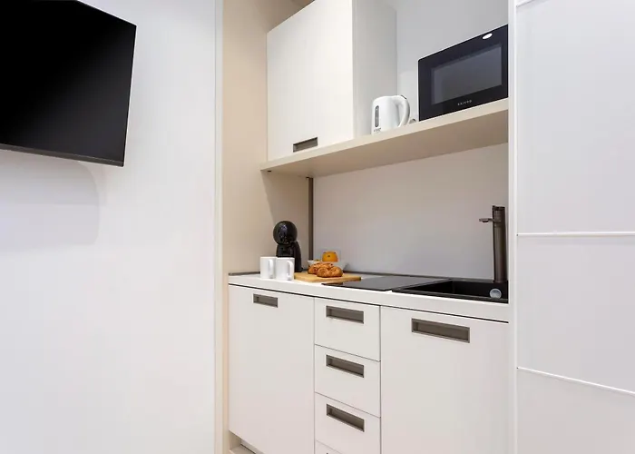 Acogedor Estudio En Puerto Banus By Rent Me 公寓